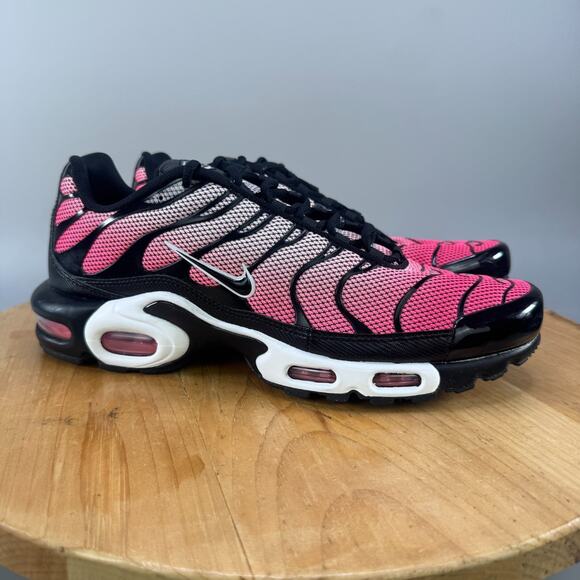 New Nike Air Max Plus TN 'All Day' Sunset Pulse Mens Size 12 Shoes Hf3837-600 - Picture 1 of 9